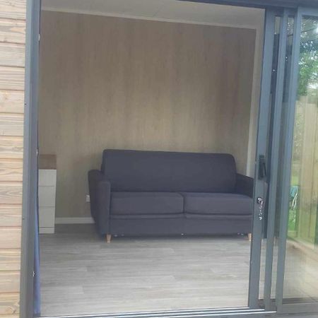 Studio De Jardin Au Calme 엔봉 외부 사진
