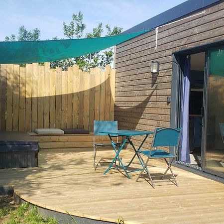 Studio De Jardin Au Calme 엔봉 외부 사진